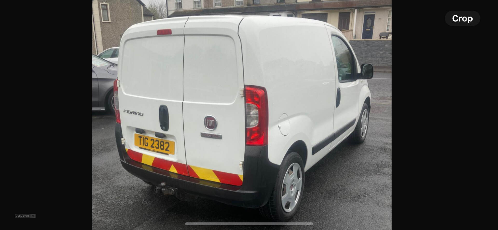 Jan 2018 Fiat Fiorino 1.3 16V Multijet Van