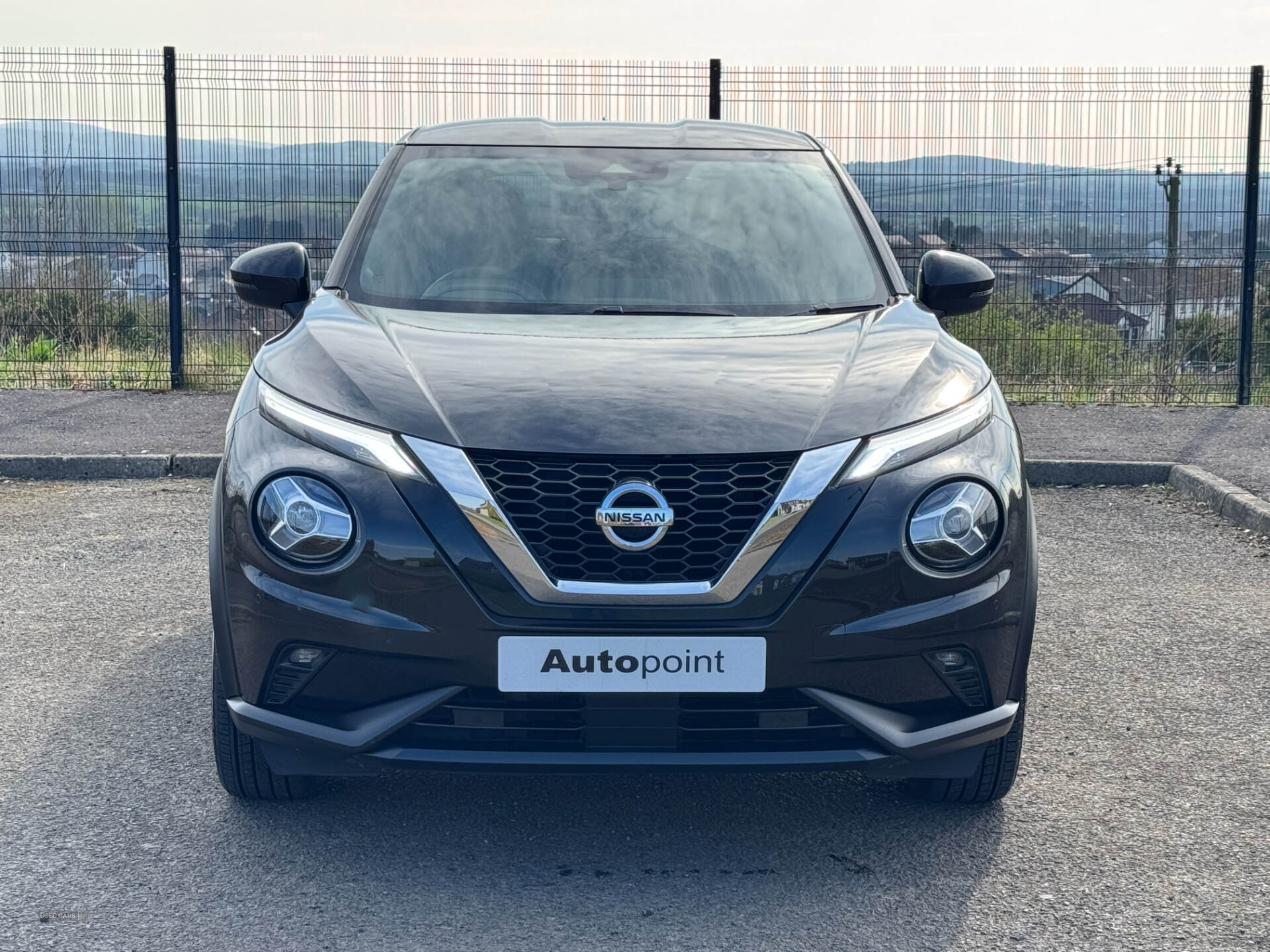 Oct 2020 Nissan Juke 1.0 DiG-T N-Connecta 5dr DCT