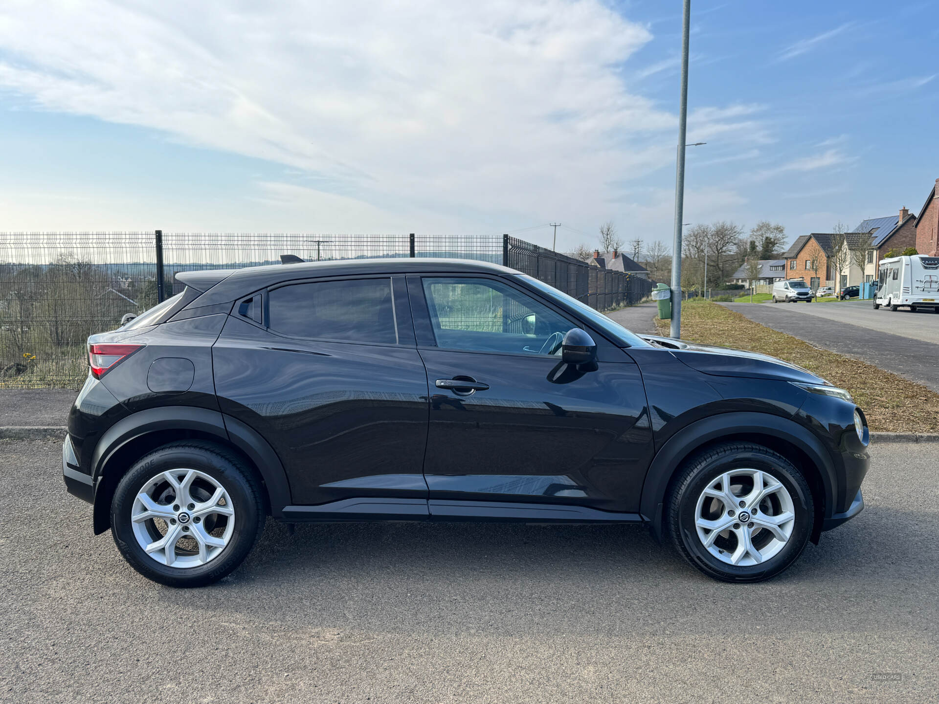 Oct 2020 Nissan Juke 1.0 DiG-T N-Connecta 5dr DCT