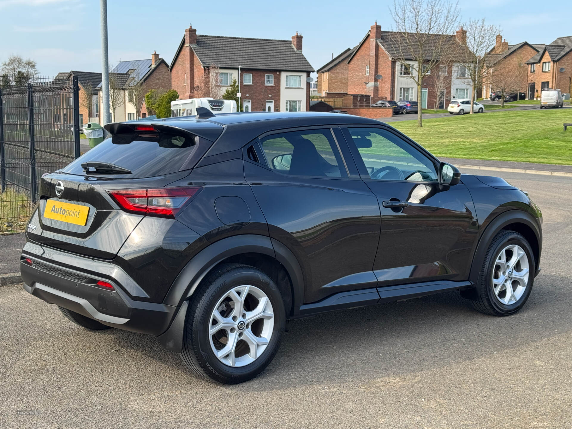 Oct 2020 Nissan Juke 1.0 DiG-T N-Connecta 5dr DCT