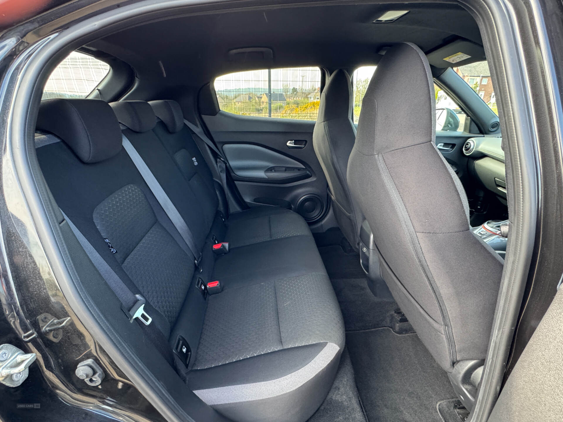 Oct 2020 Nissan Juke 1.0 DiG-T N-Connecta 5dr DCT