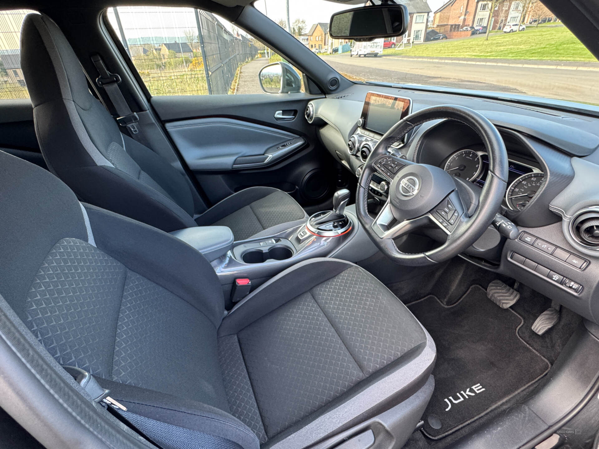 Oct 2020 Nissan Juke 1.0 DiG-T N-Connecta 5dr DCT