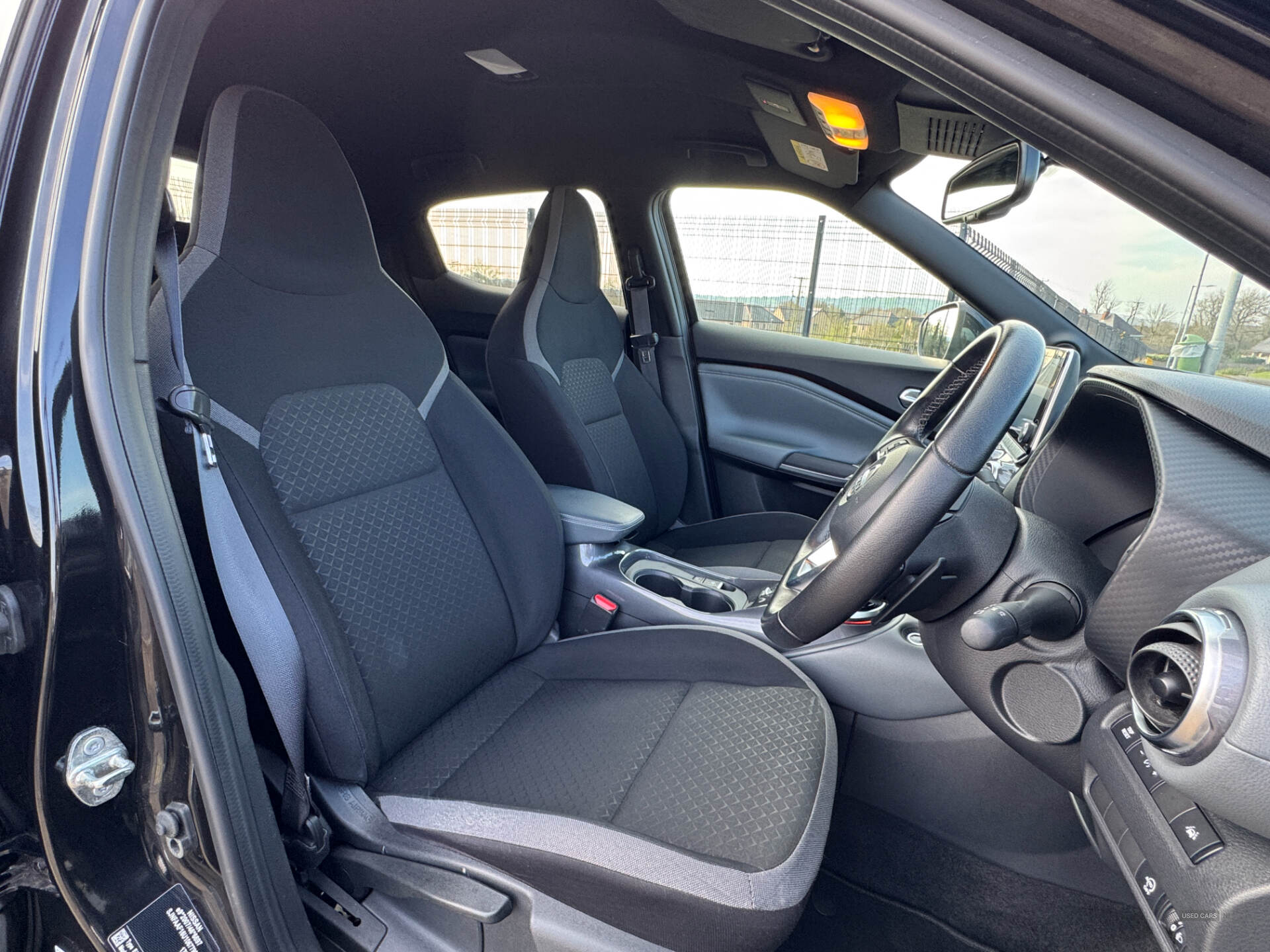 Oct 2020 Nissan Juke 1.0 DiG-T N-Connecta 5dr DCT