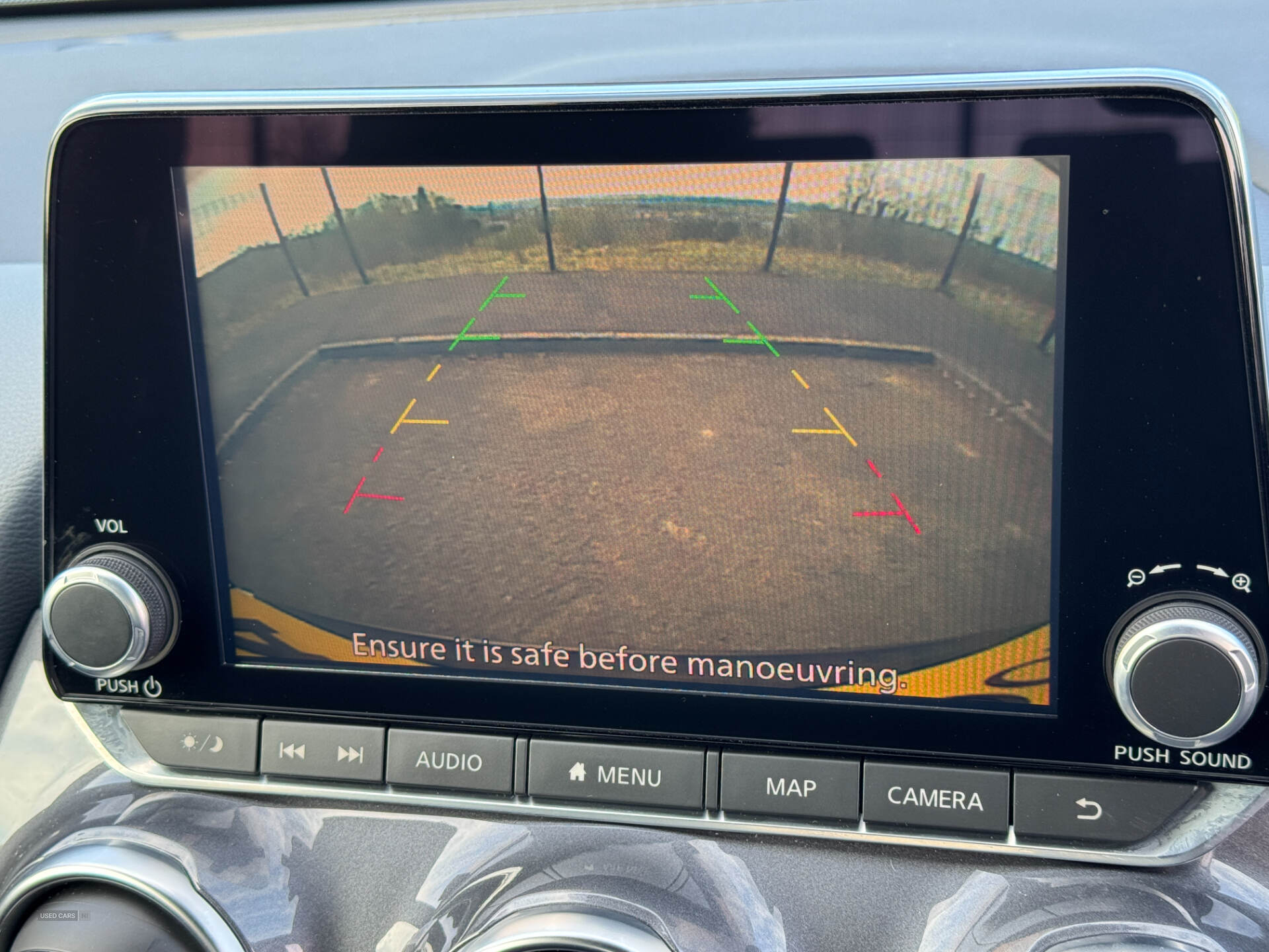 Oct 2020 Nissan Juke 1.0 DiG-T N-Connecta 5dr DCT