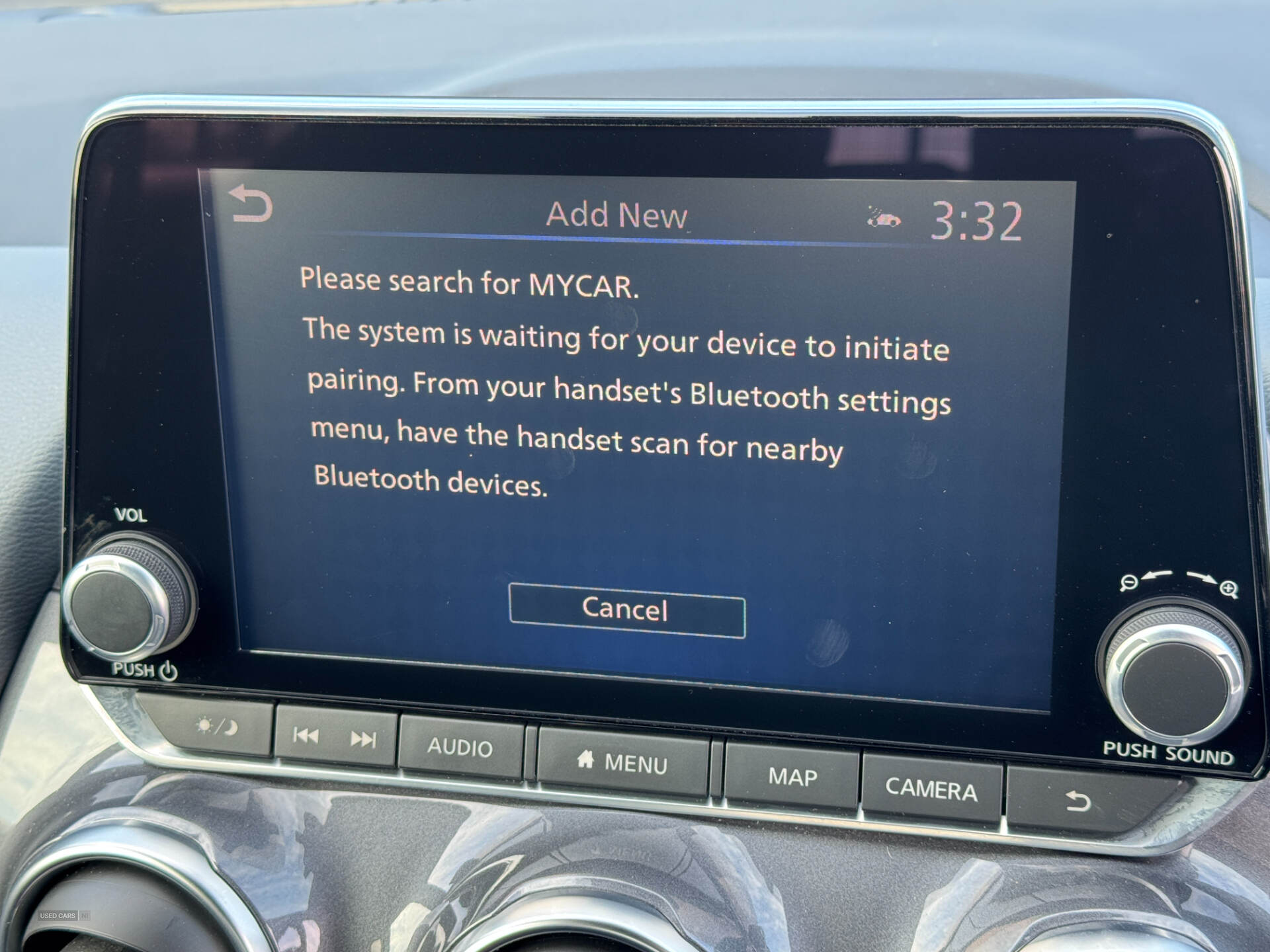 Oct 2020 Nissan Juke 1.0 DiG-T N-Connecta 5dr DCT