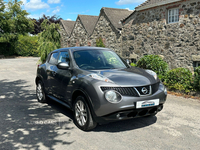 Nissan Juke DIESEL HATCHBACK in Armagh