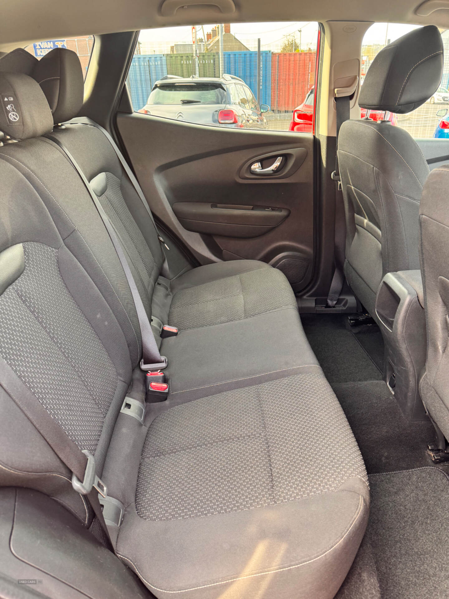 Oct 2016 Renault Kadjar 1.5 dCi Dynamique Nav 5dr
