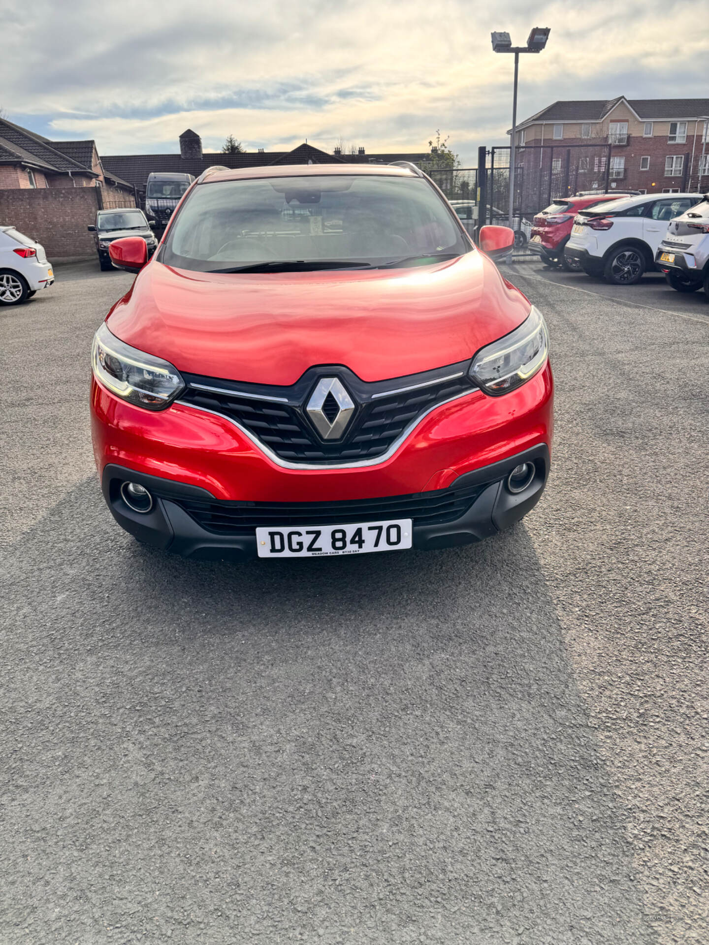 Oct 2016 Renault Kadjar 1.5 dCi Dynamique Nav 5dr