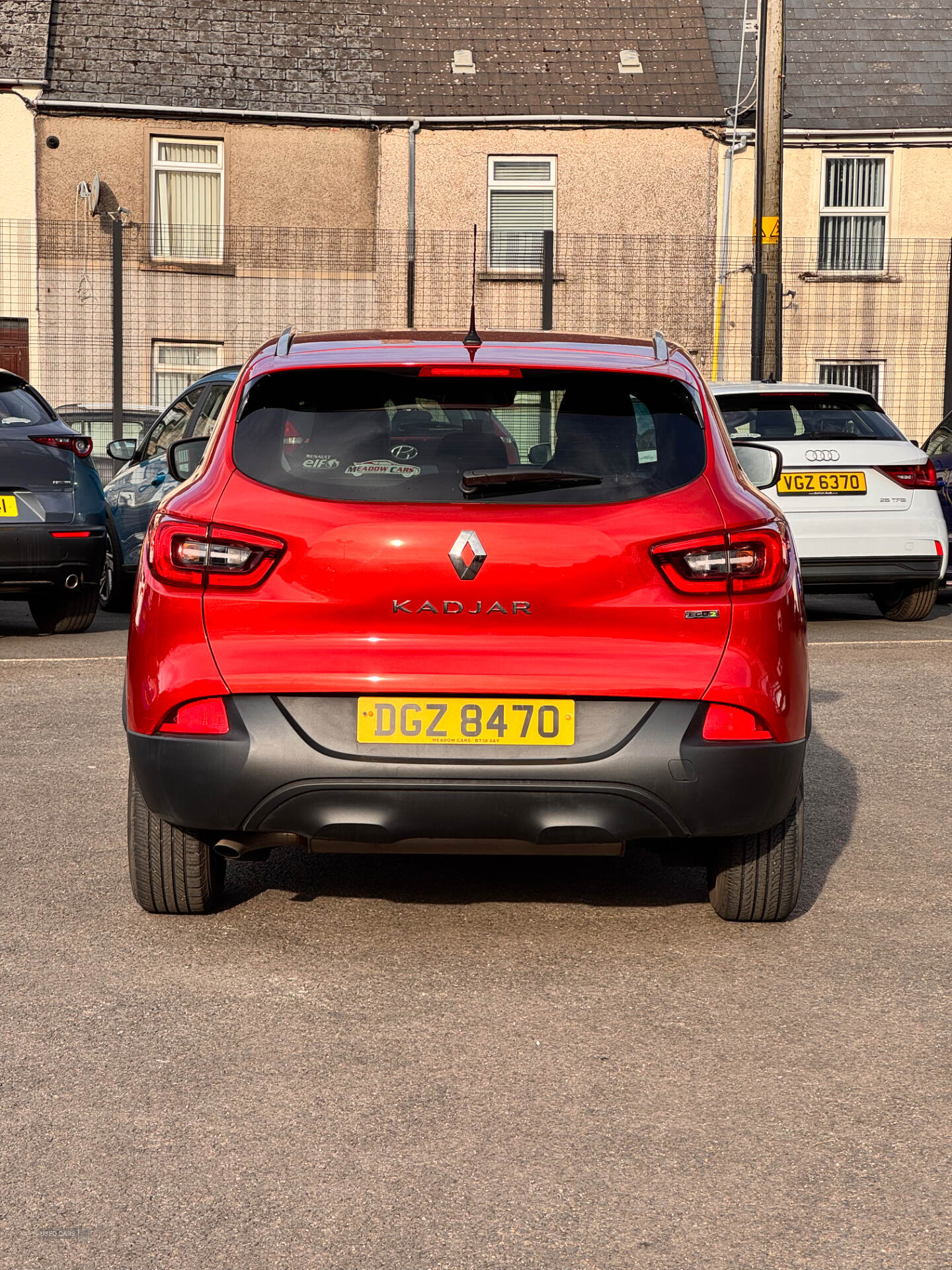 Oct 2016 Renault Kadjar 1.5 dCi Dynamique Nav 5dr