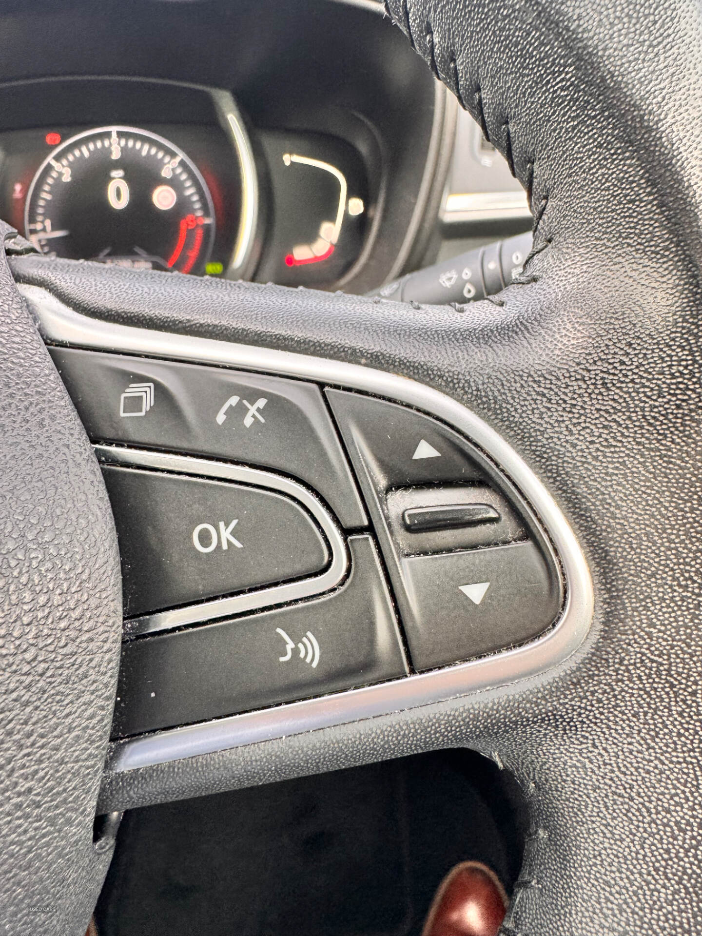 Oct 2016 Renault Kadjar 1.5 dCi Dynamique Nav 5dr
