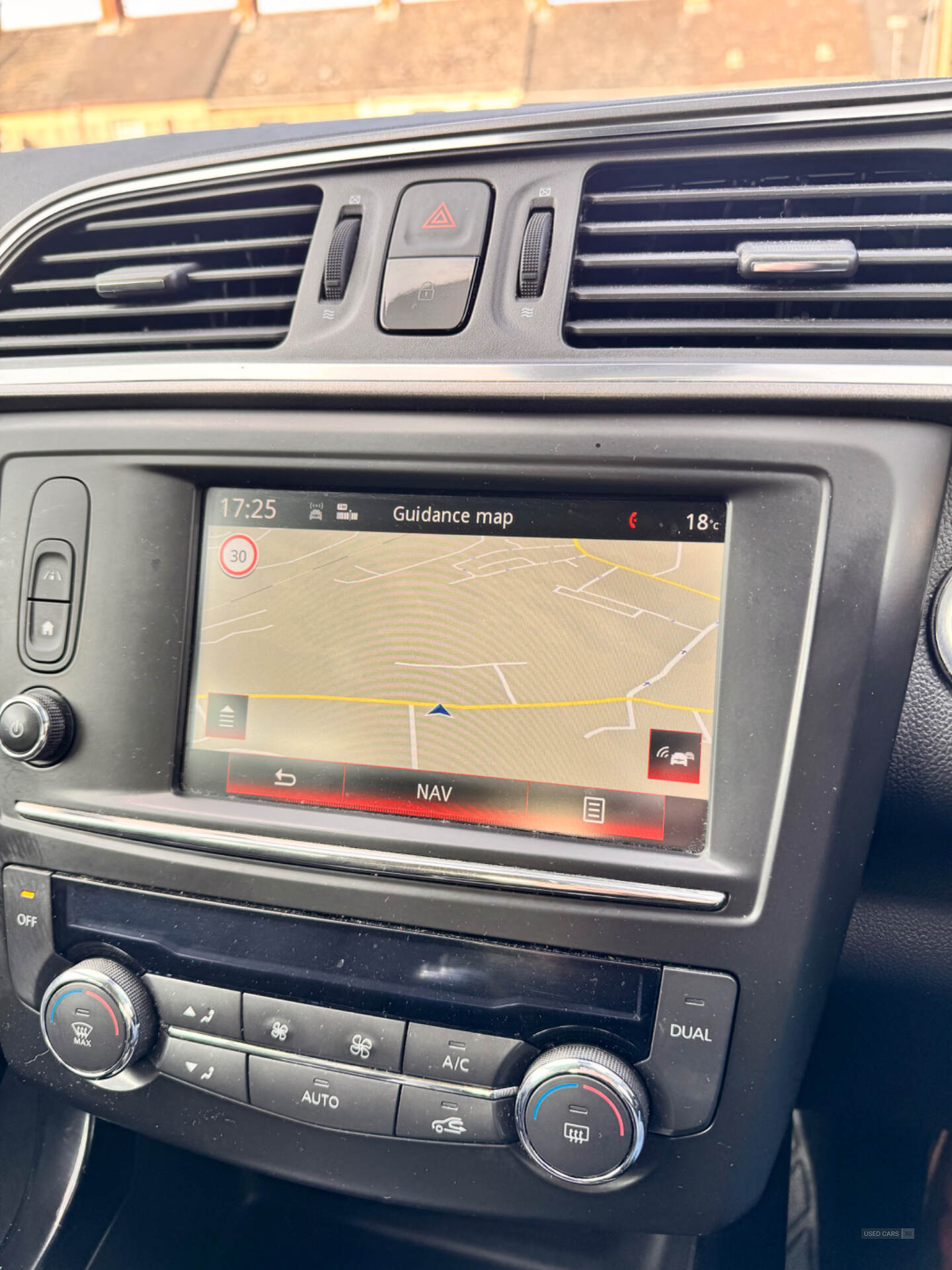 Oct 2016 Renault Kadjar 1.5 dCi Dynamique Nav 5dr