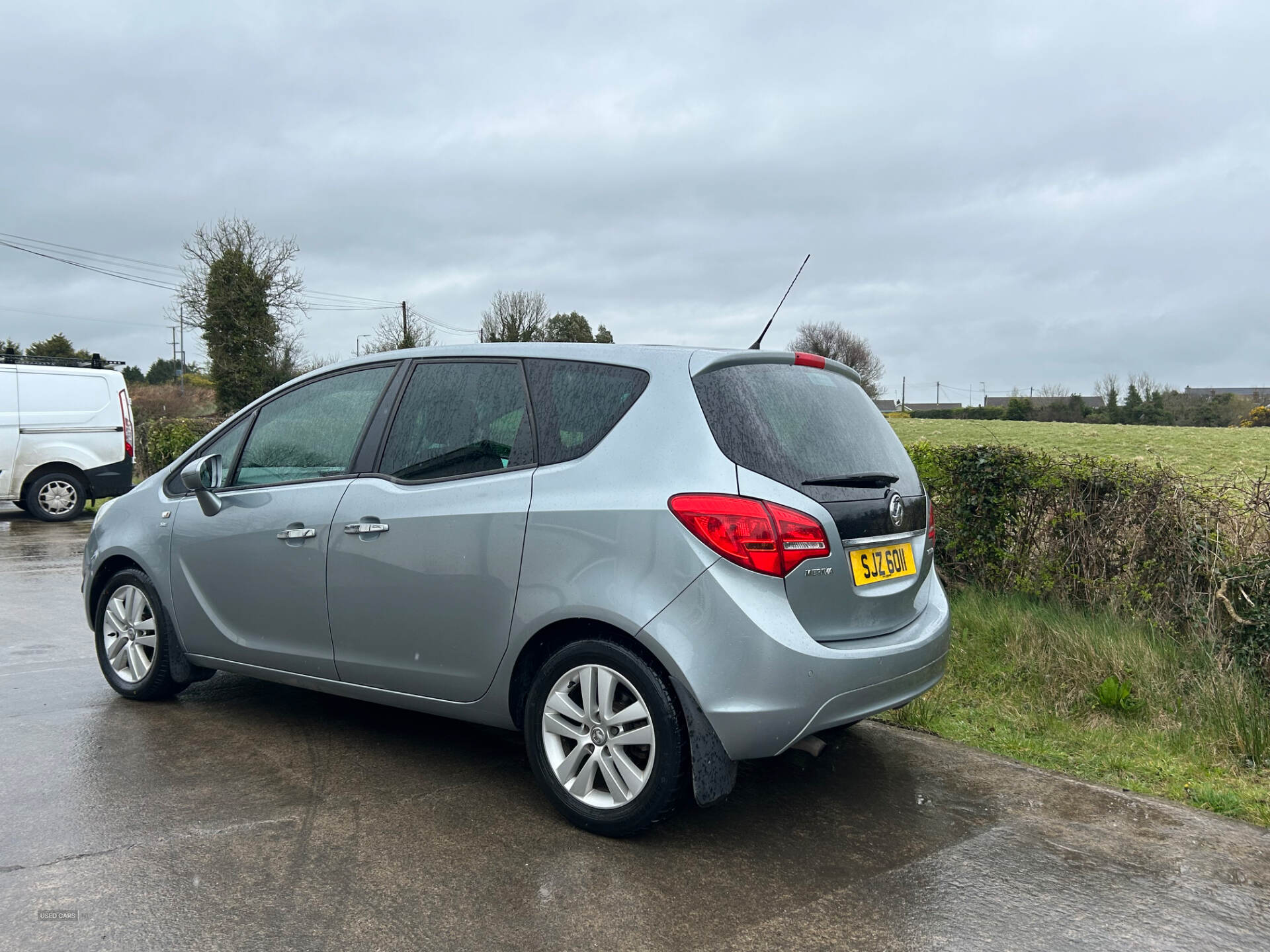 Jun 2011 Vauxhall Meriva 1.4T 16V SE 5dr