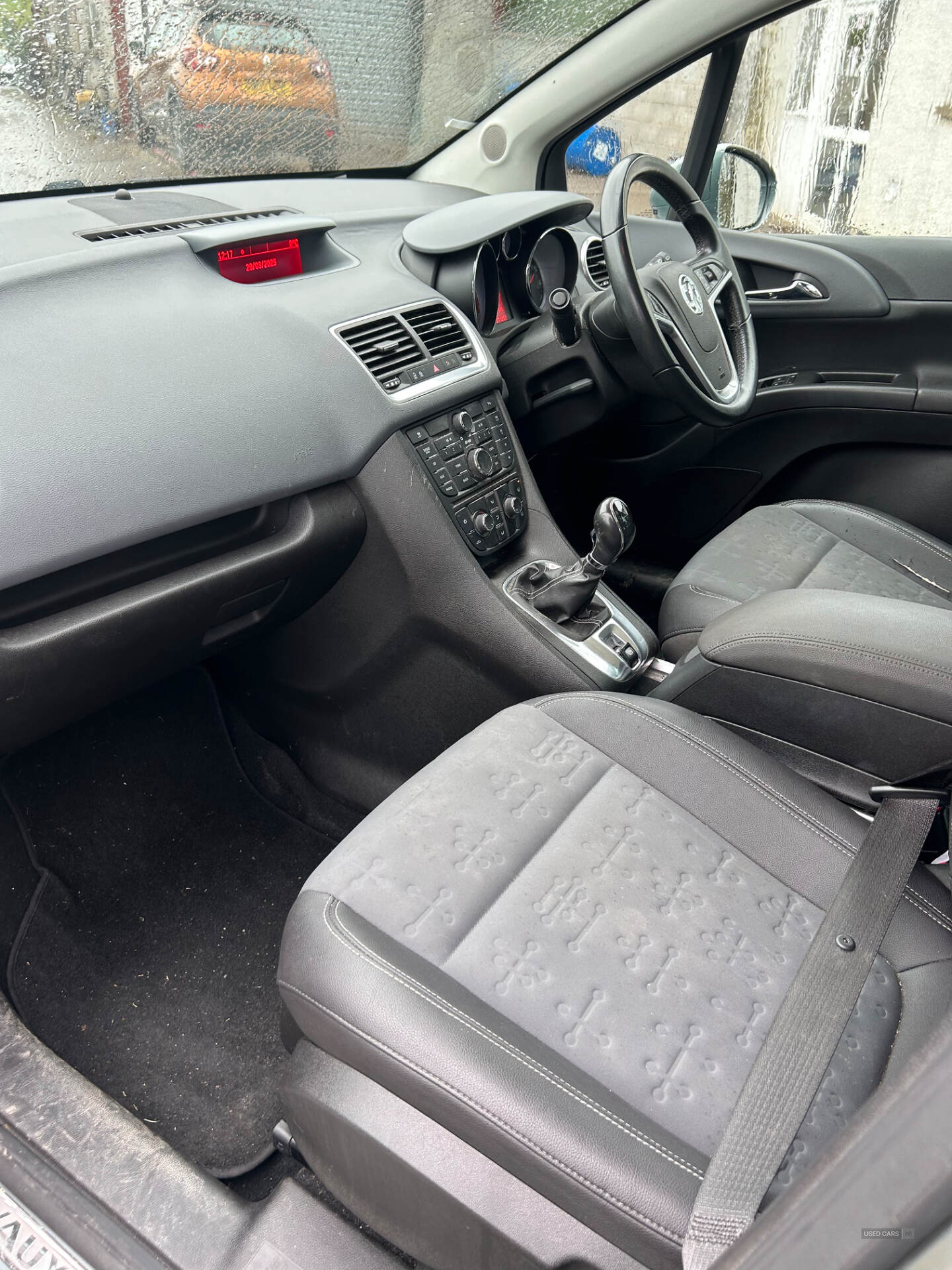 Jun 2011 Vauxhall Meriva 1.4T 16V SE 5dr