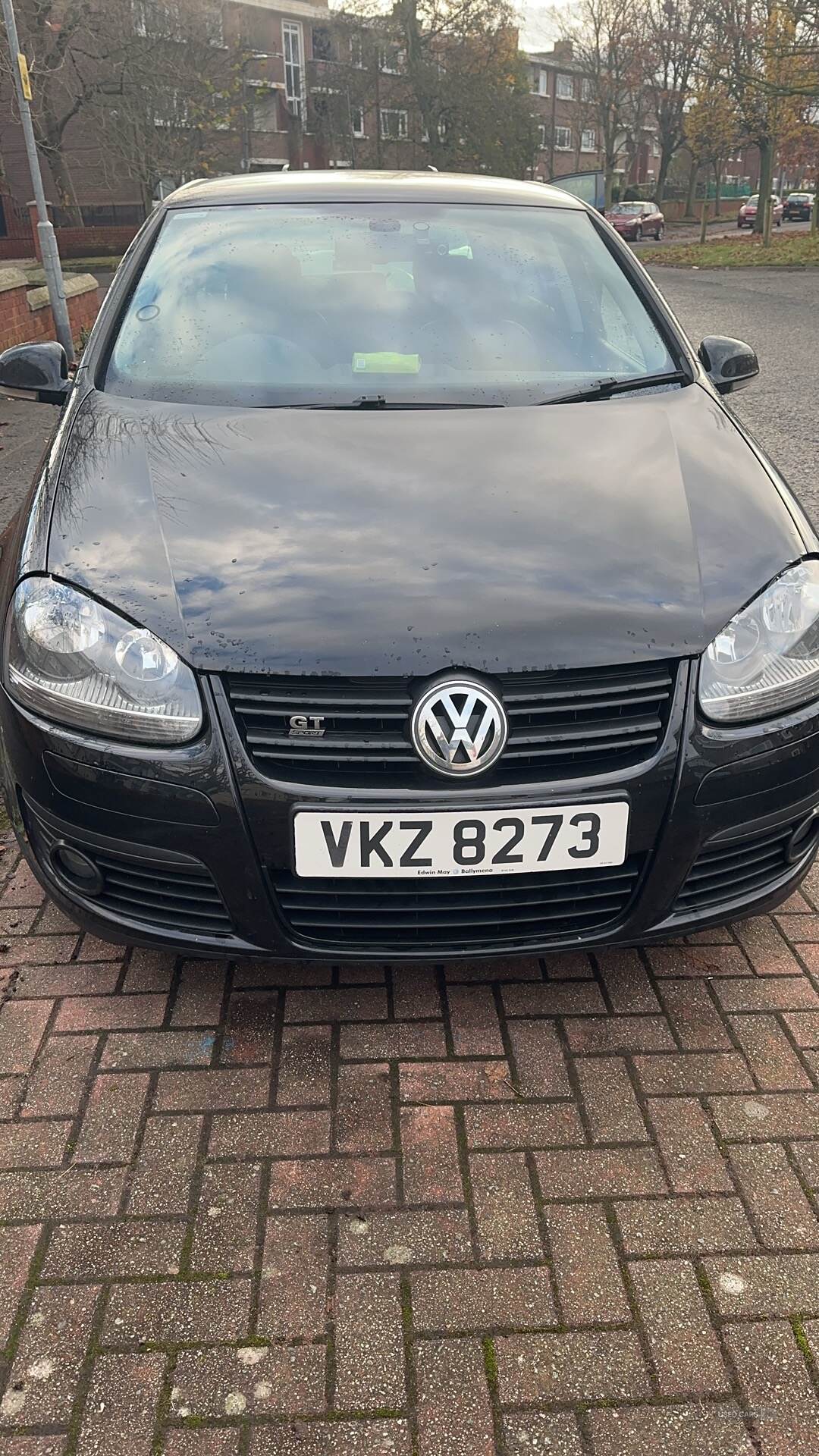 Jun 2008 Volkswagen Golf 2.0 GT Sport TDI 5dr DSG