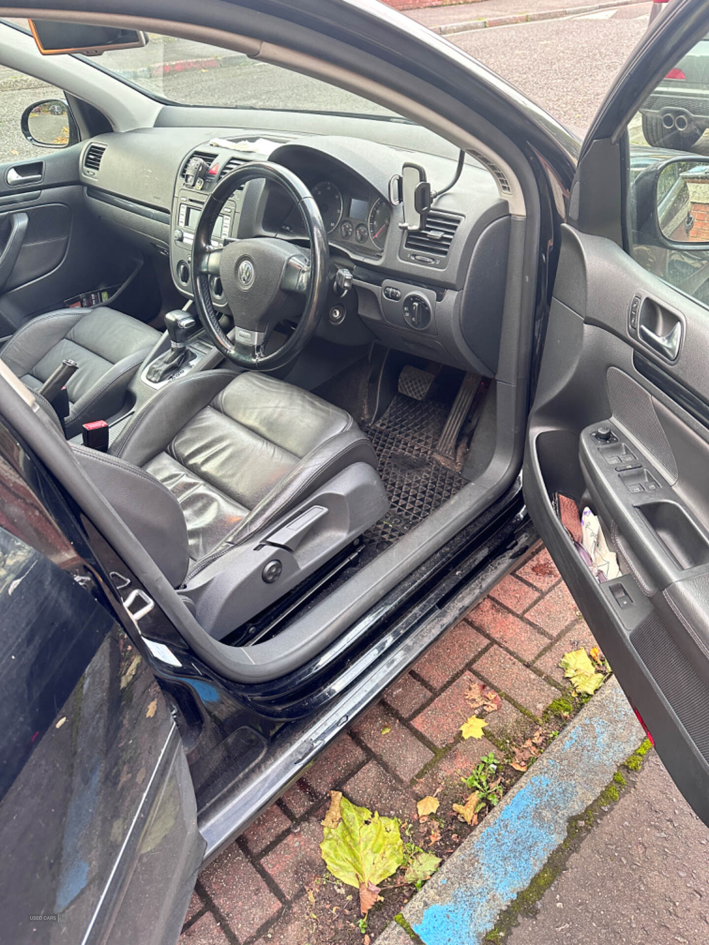 Jun 2008 Volkswagen Golf 2.0 GT Sport TDI 5dr DSG