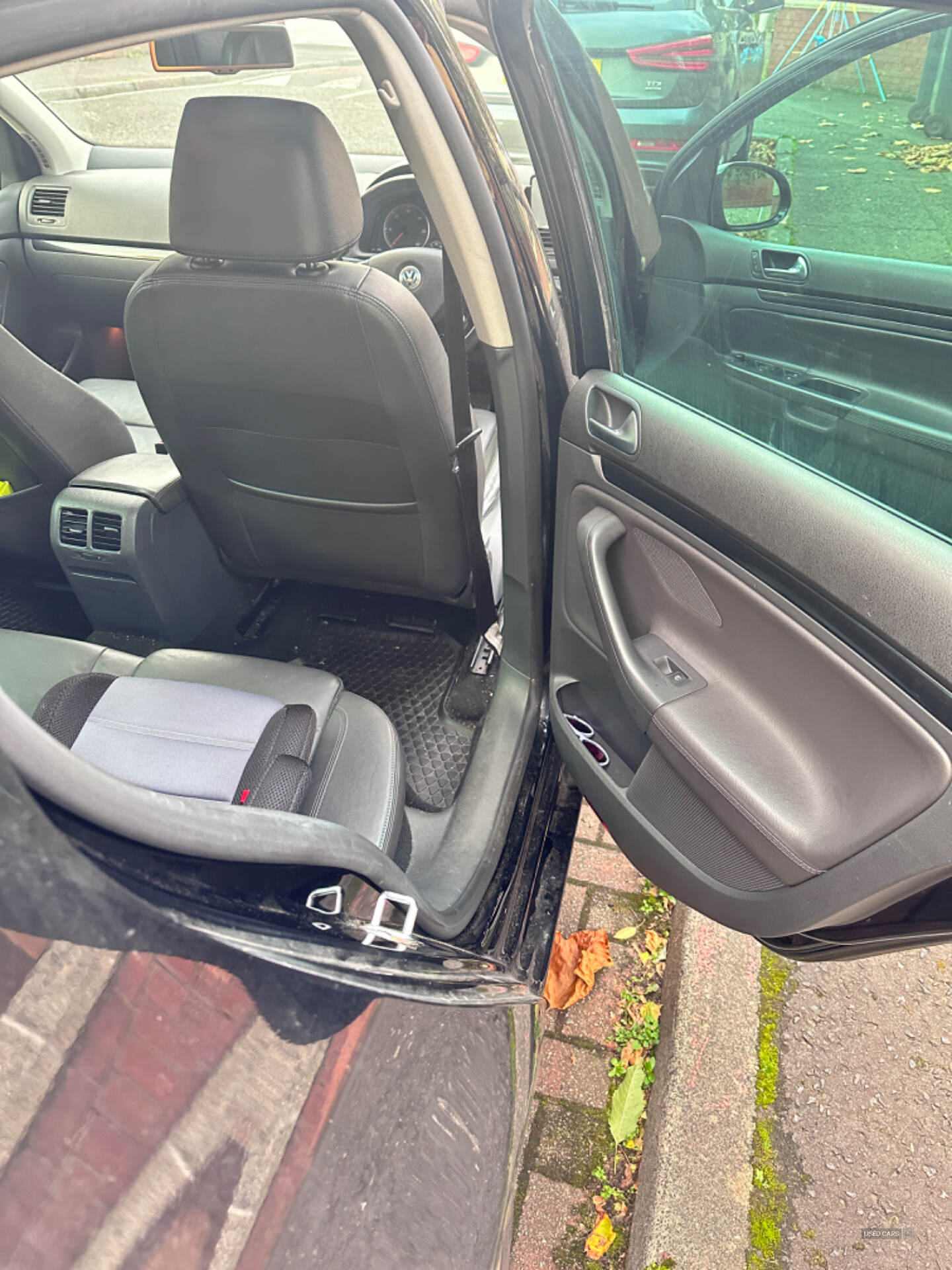 Jun 2008 Volkswagen Golf 2.0 GT Sport TDI 5dr DSG