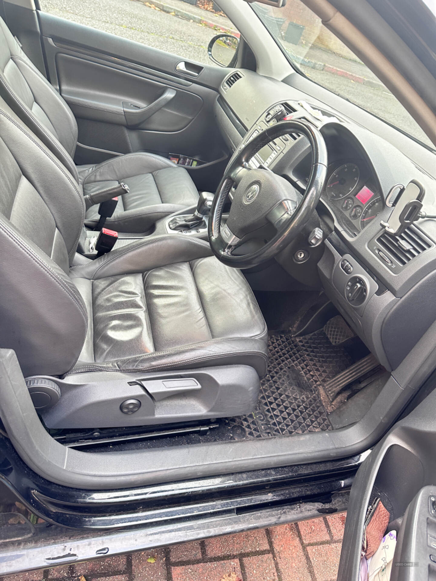 Jun 2008 Volkswagen Golf 2.0 GT Sport TDI 5dr DSG