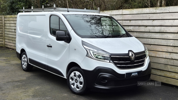 Renault Trafic SWB DIESEL in Antrim