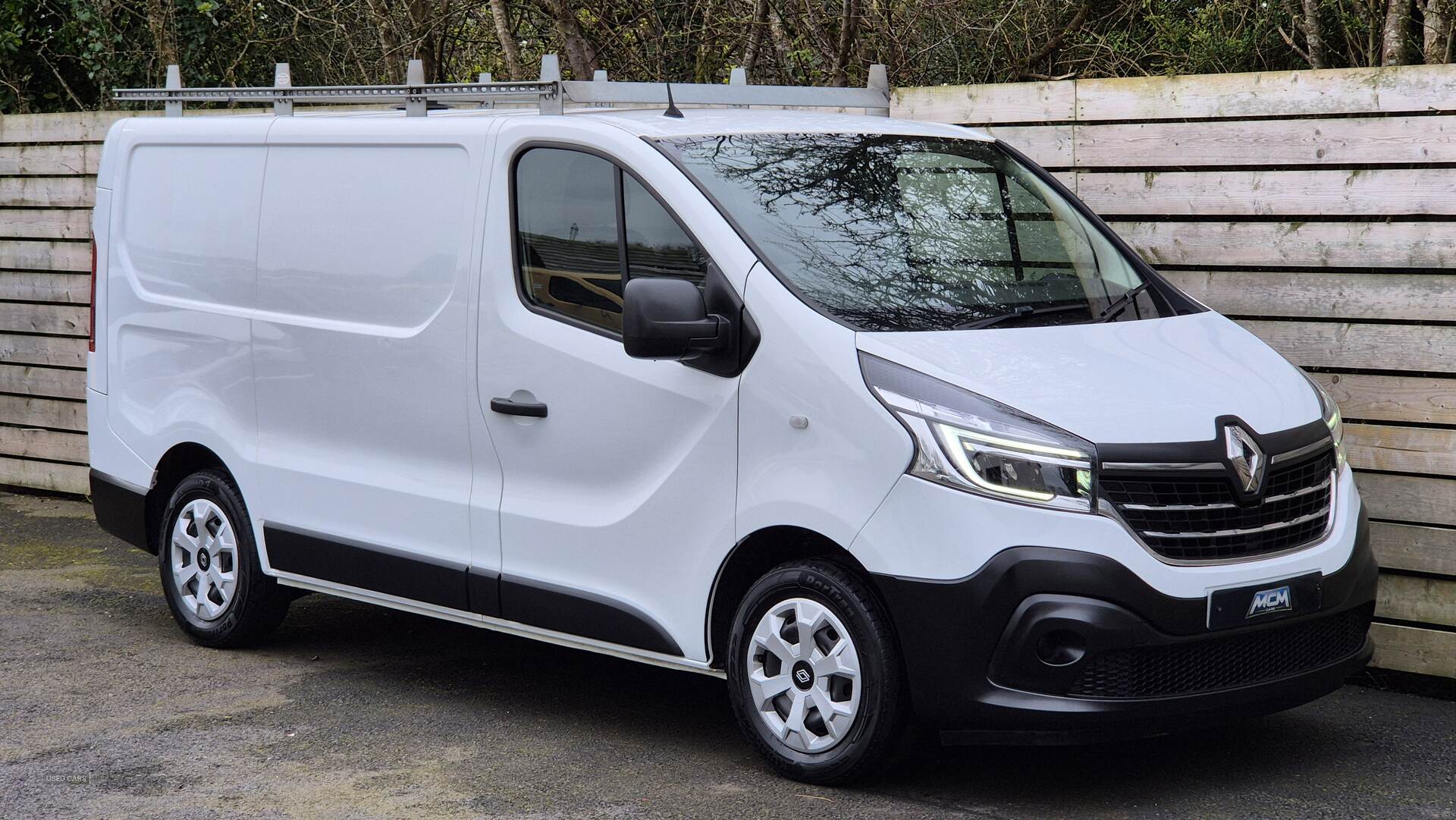 Renault Trafic SWB DIESEL in Antrim