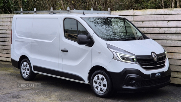 Renault Trafic SWB DIESEL in Antrim