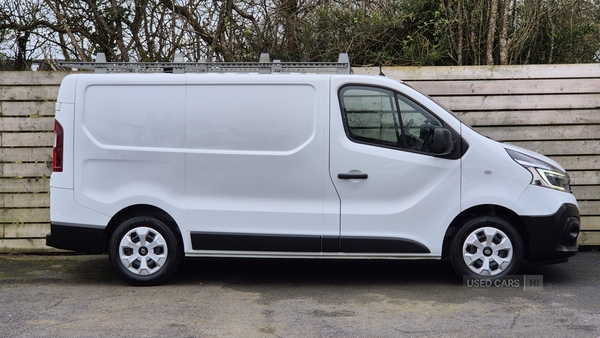 Renault Trafic SWB DIESEL in Antrim
