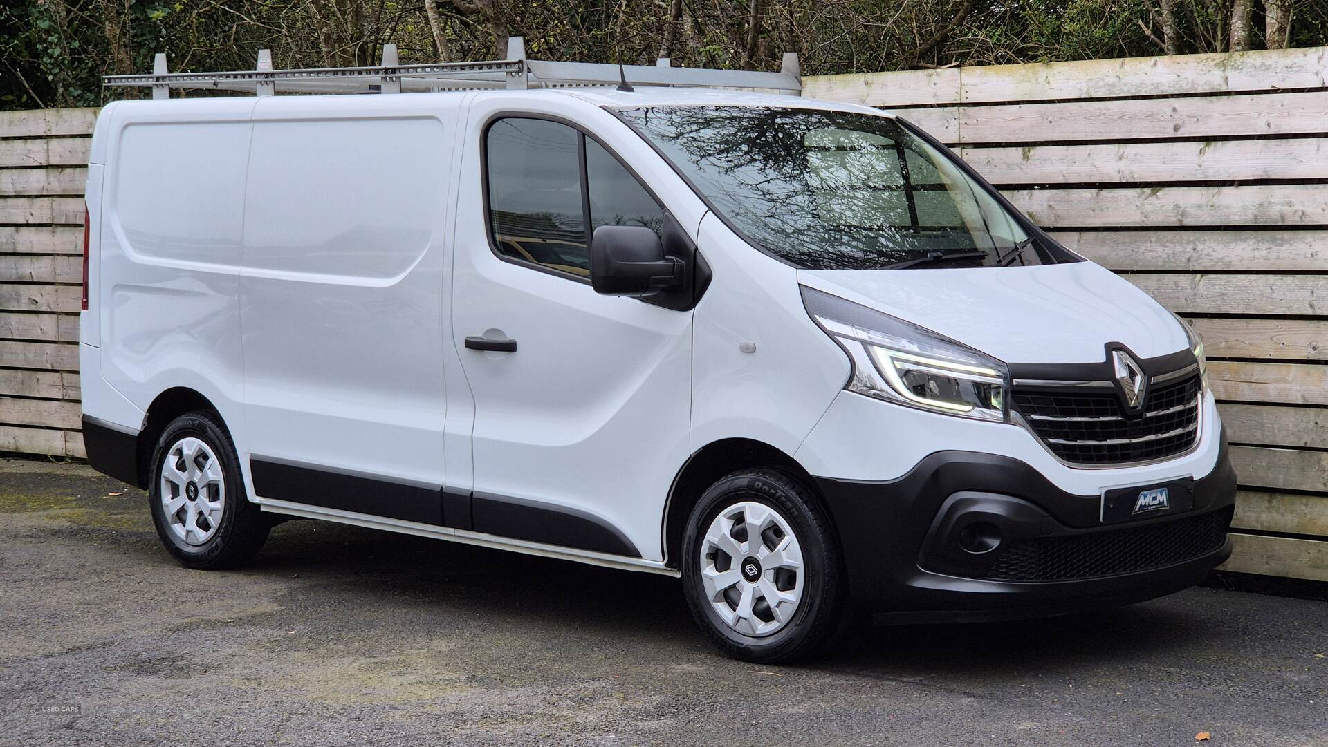 Renault Trafic SWB DIESEL in Antrim