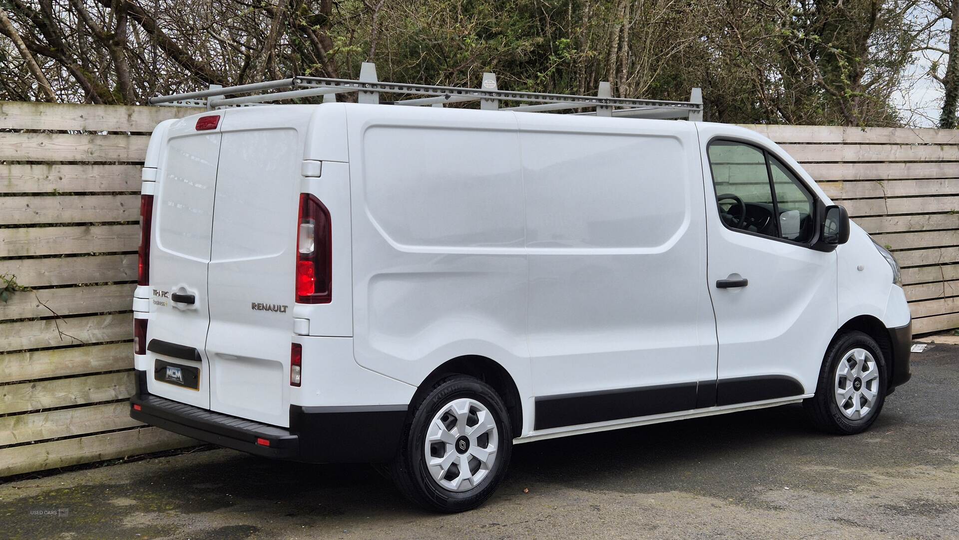 Renault Trafic SWB DIESEL in Antrim