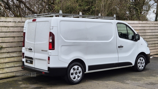 Renault Trafic SWB DIESEL in Antrim