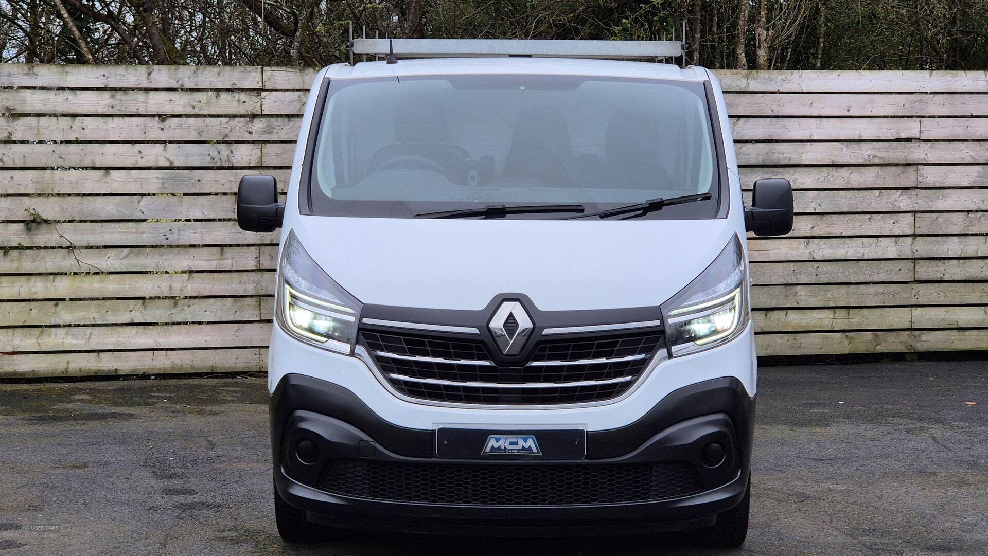 Renault Trafic SWB DIESEL in Antrim