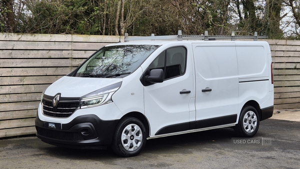 Renault Trafic SWB DIESEL in Antrim