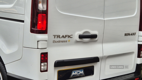 Renault Trafic SWB DIESEL in Antrim