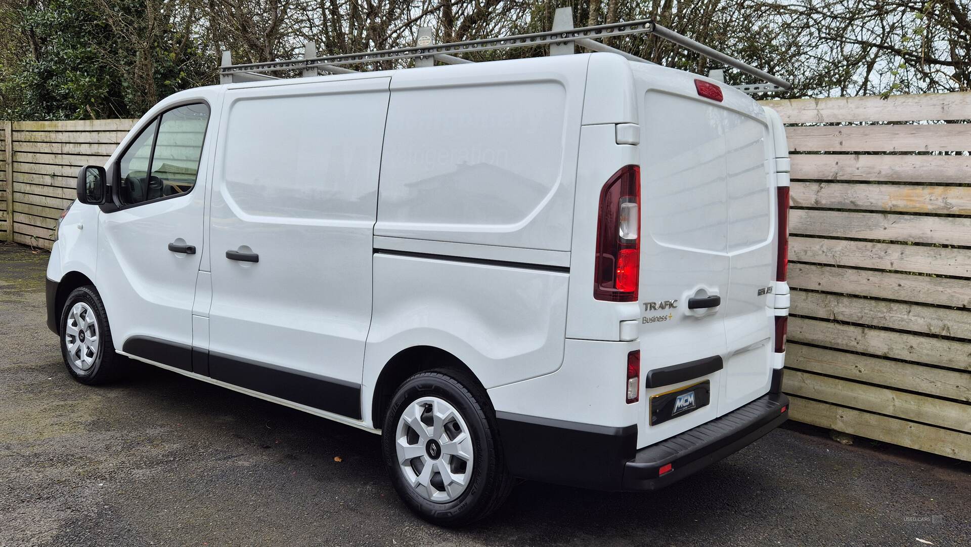 Renault Trafic SWB DIESEL in Antrim
