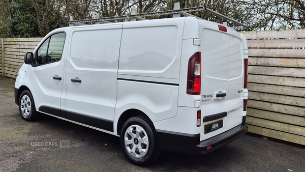 Renault Trafic SWB DIESEL in Antrim