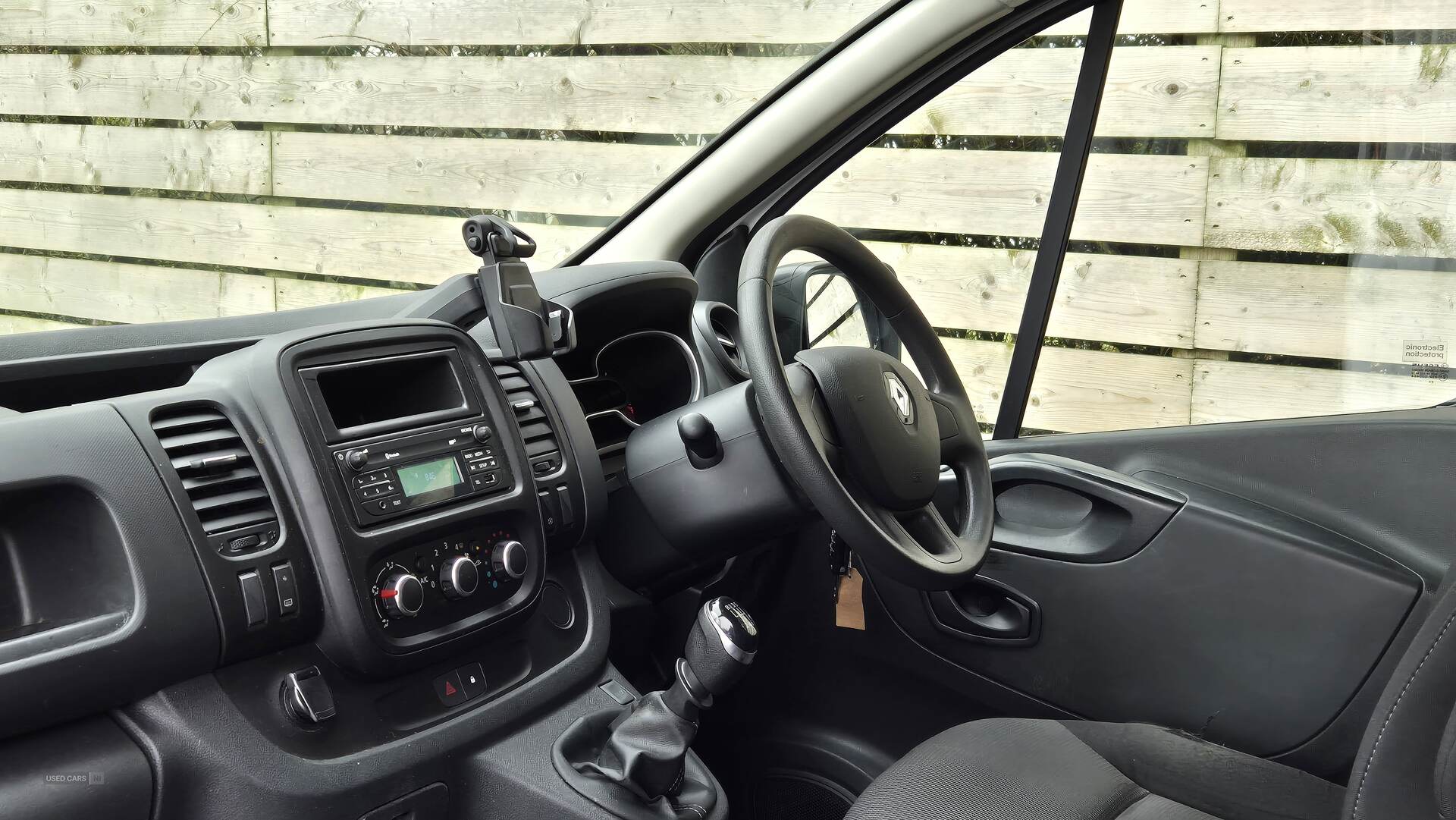 Renault Trafic SWB DIESEL in Antrim