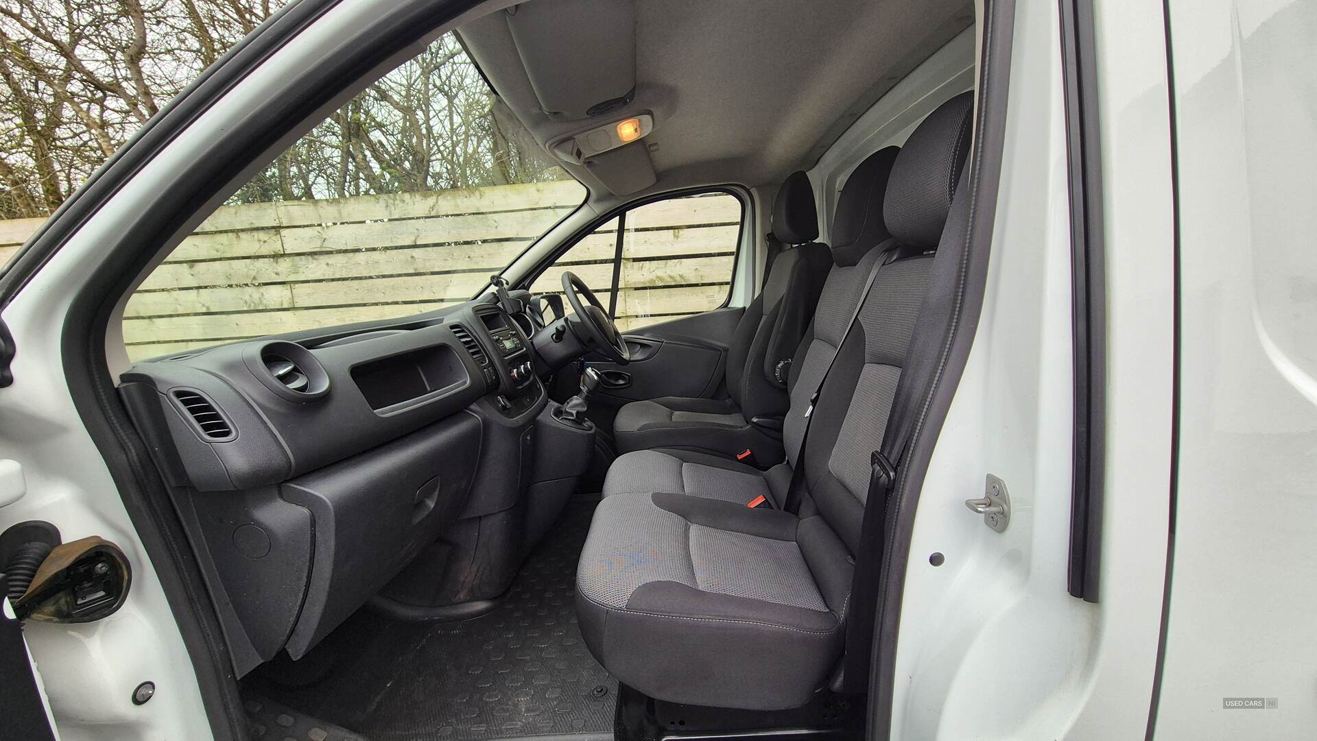 Renault Trafic SWB DIESEL in Antrim