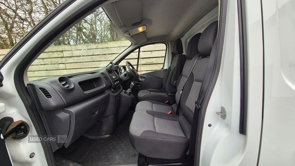 Renault Trafic SWB DIESEL in Antrim