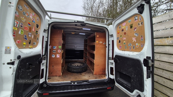 Renault Trafic SWB DIESEL in Antrim
