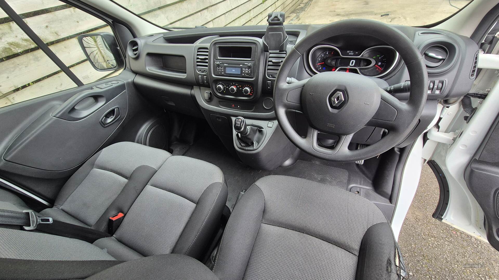 Renault Trafic SWB DIESEL in Antrim
