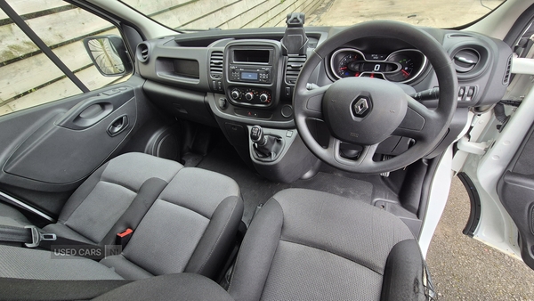 Renault Trafic SWB DIESEL in Antrim