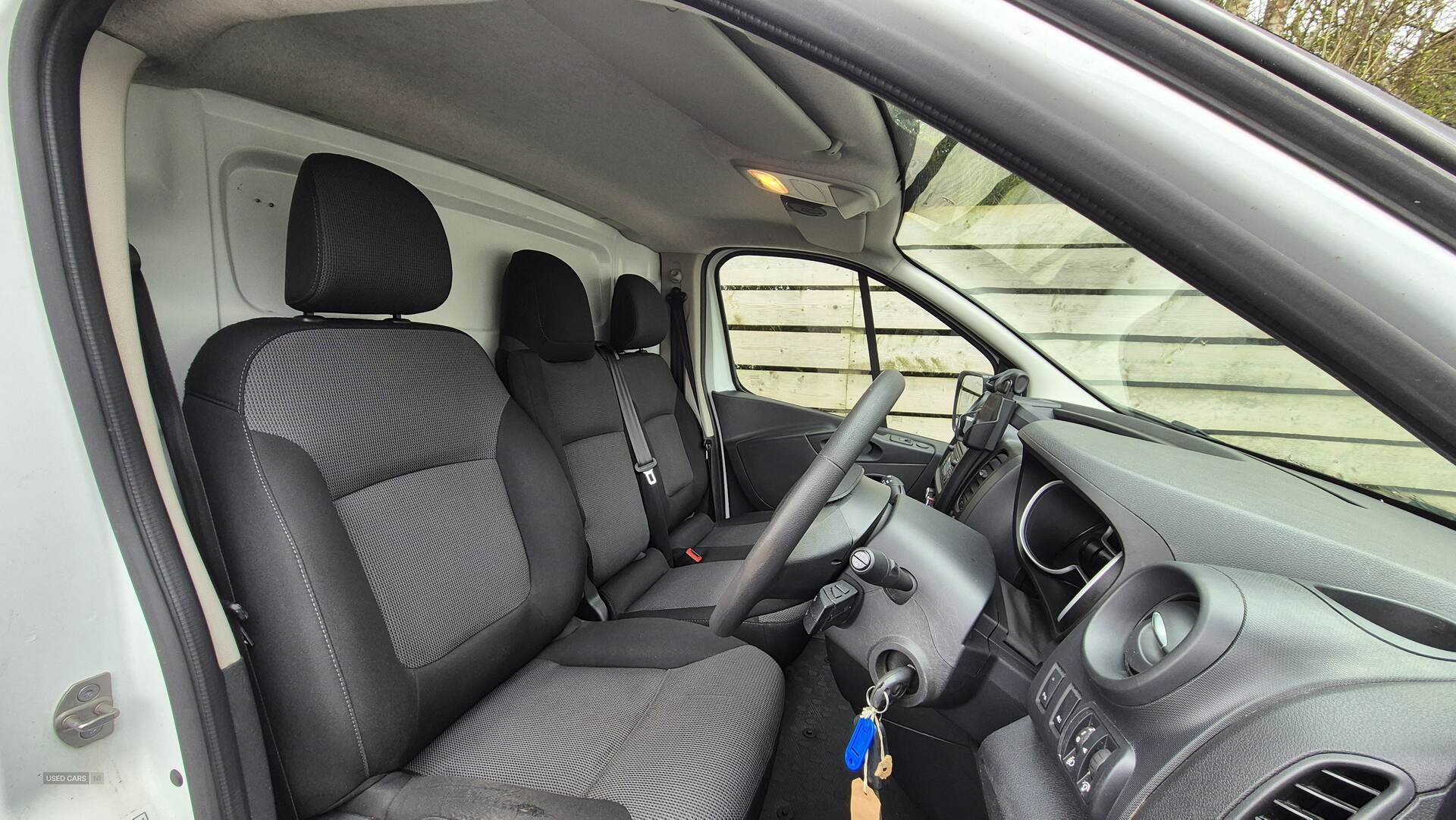Renault Trafic SWB DIESEL in Antrim