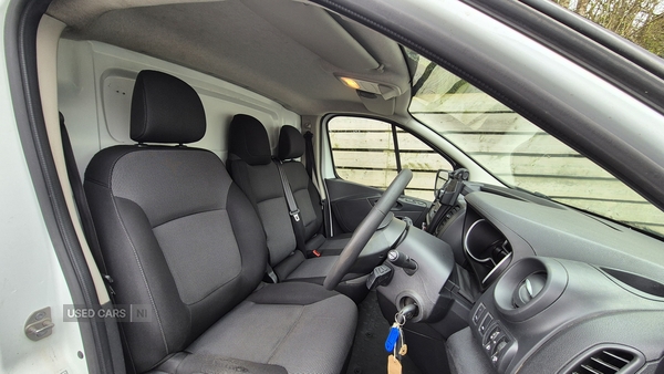 Renault Trafic SWB DIESEL in Antrim