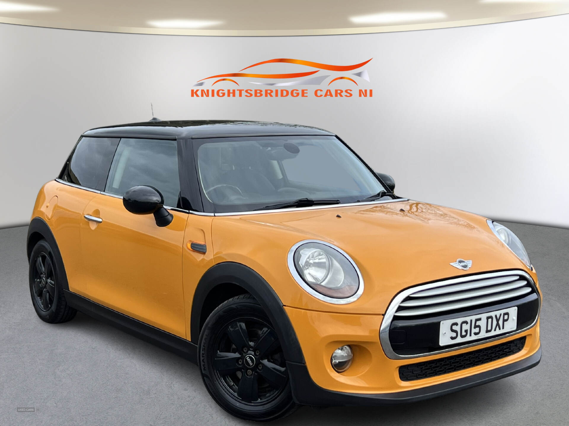 Mar 2015 MINI Hatch 1.5 Cooper 3dr