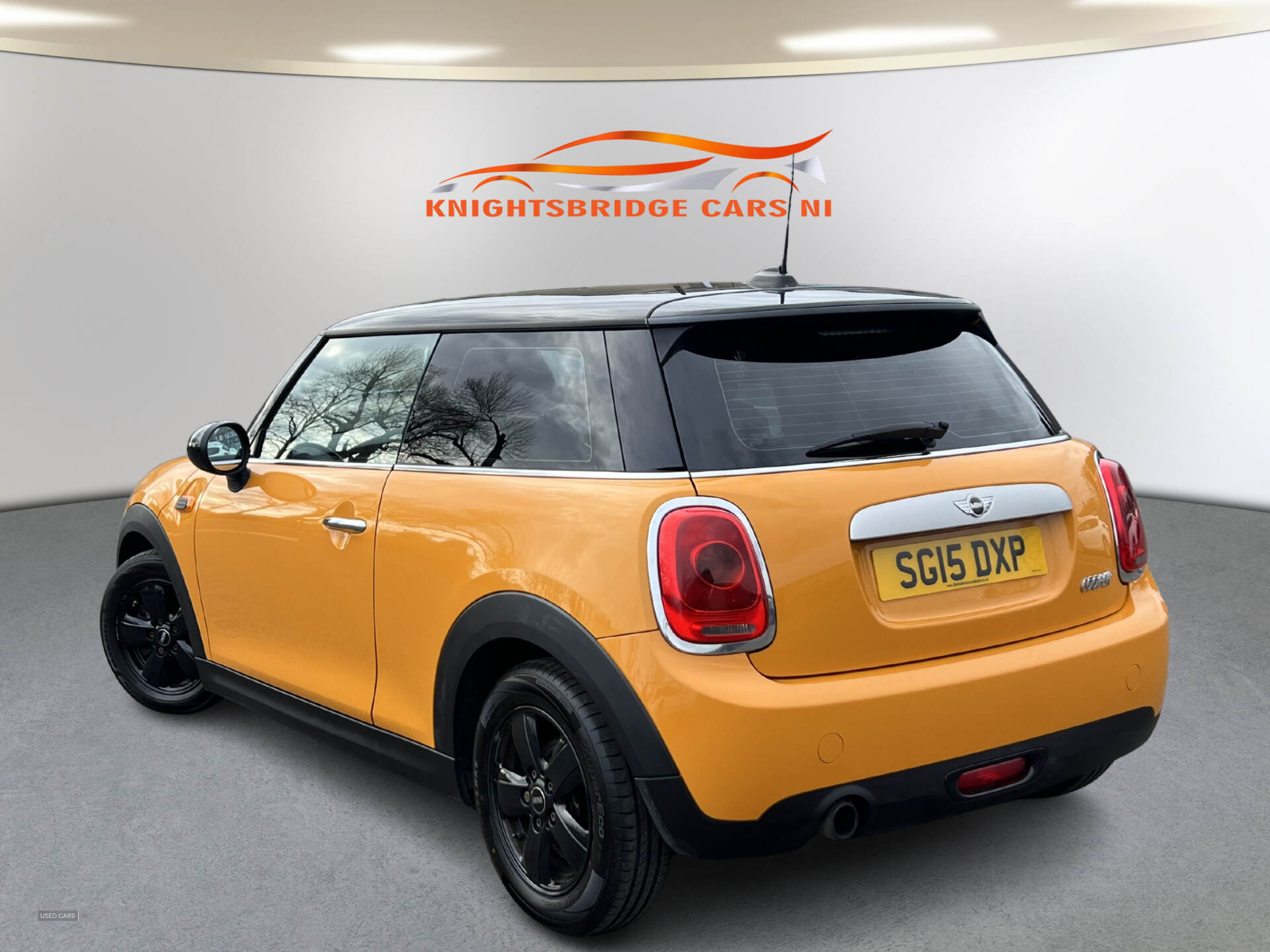 Mar 2015 MINI Hatch 1.5 Cooper 3dr