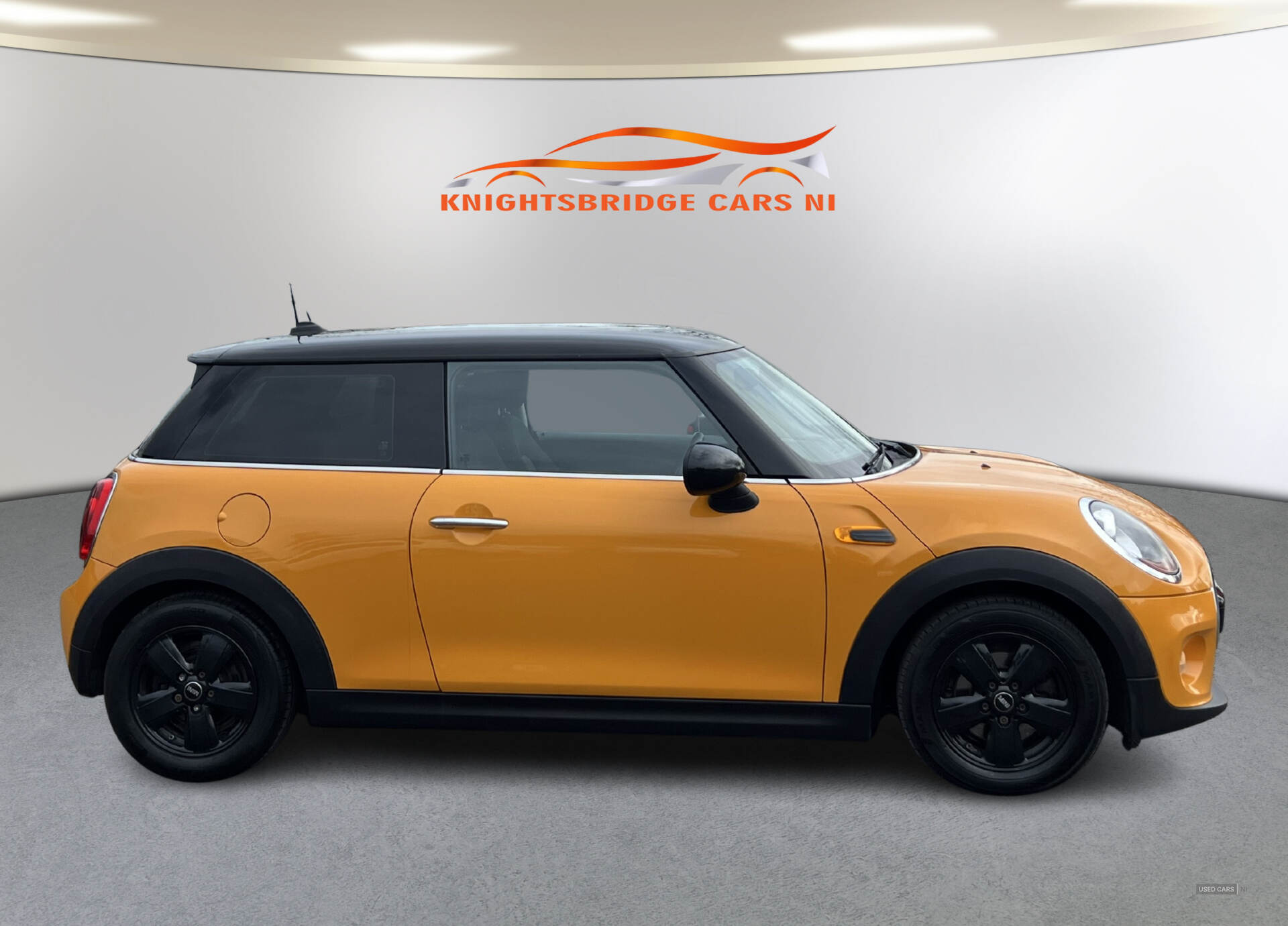 Mar 2015 MINI Hatch 1.5 Cooper 3dr