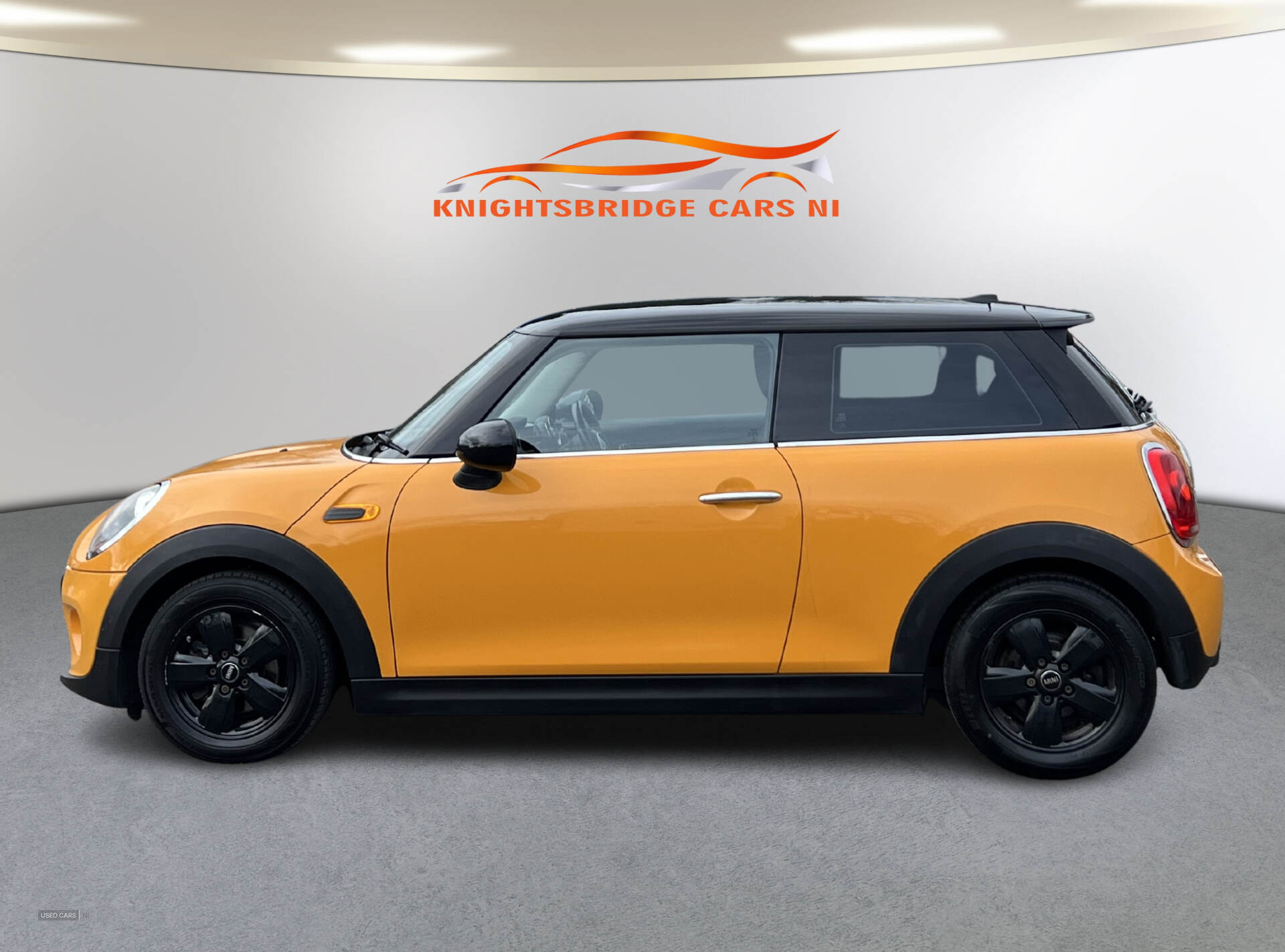 Mar 2015 MINI Hatch 1.5 Cooper 3dr
