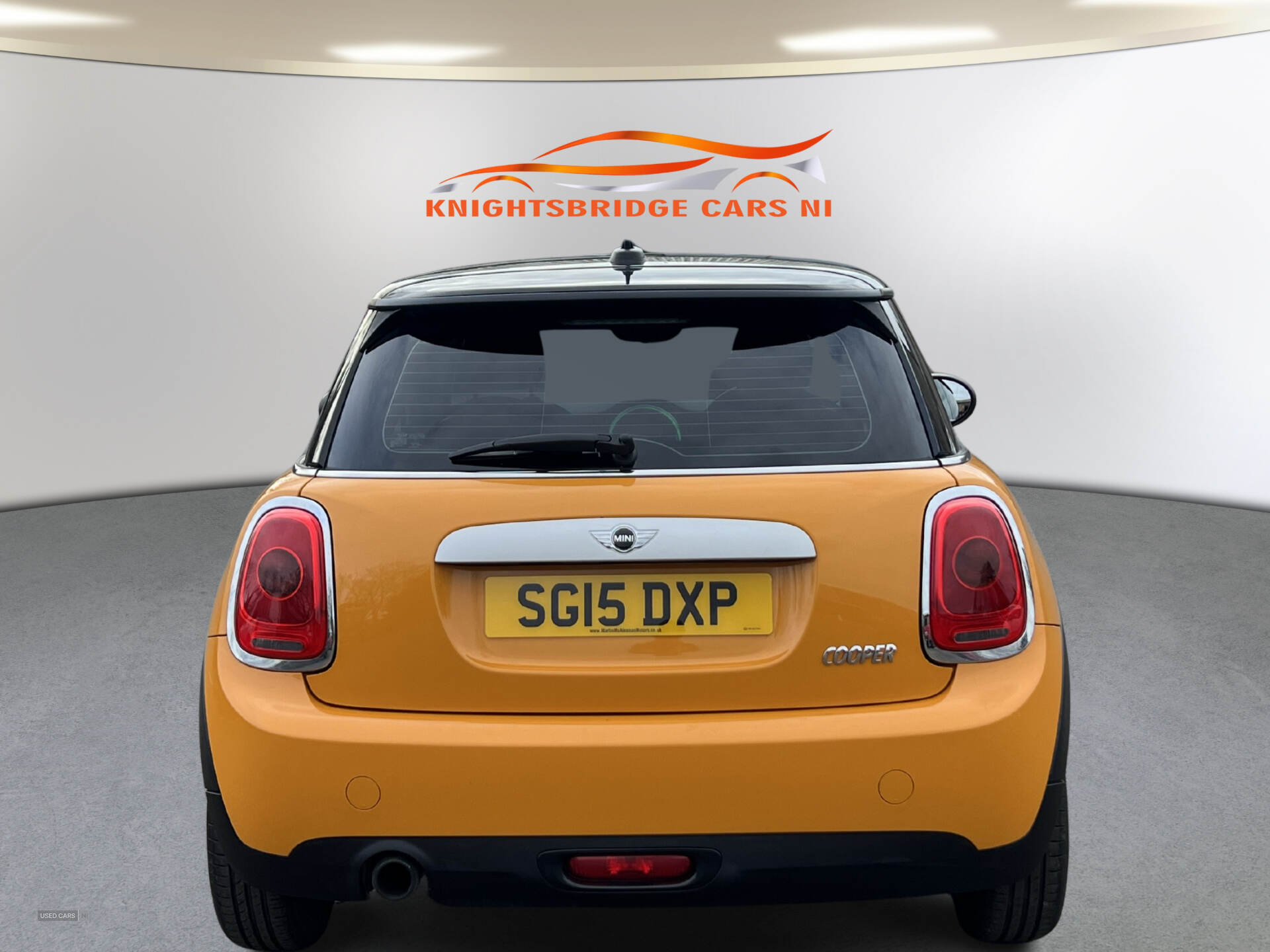 Mar 2015 MINI Hatch 1.5 Cooper 3dr