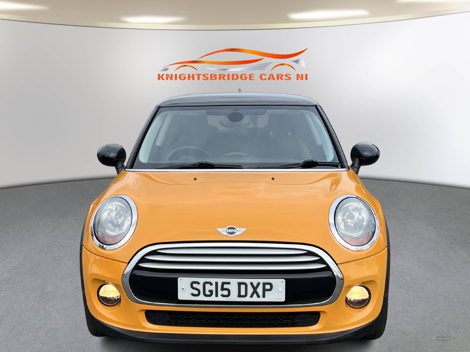 Mar 2015 MINI Hatch 1.5 Cooper 3dr