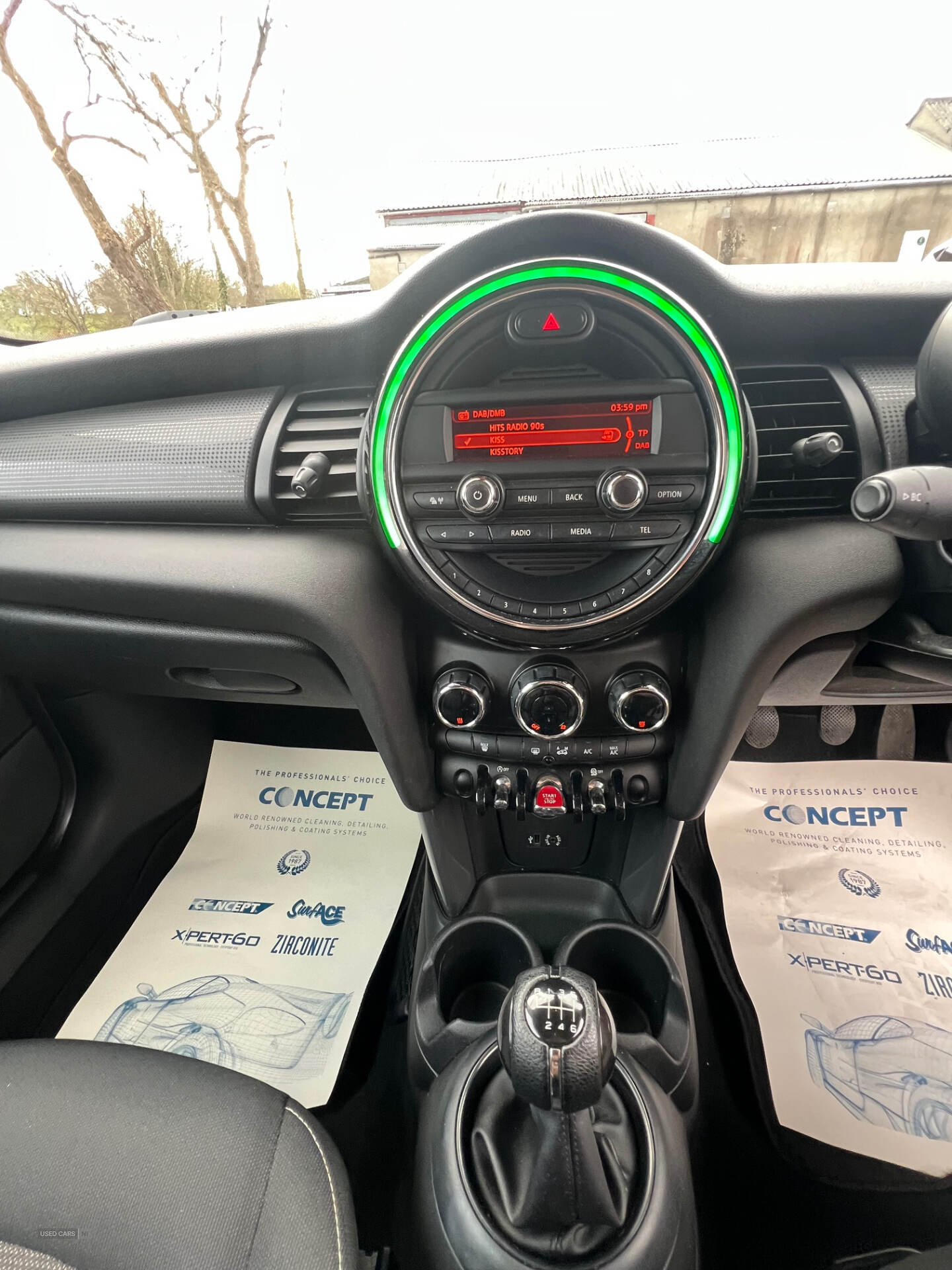 Mar 2015 MINI Hatch 1.5 Cooper 3dr