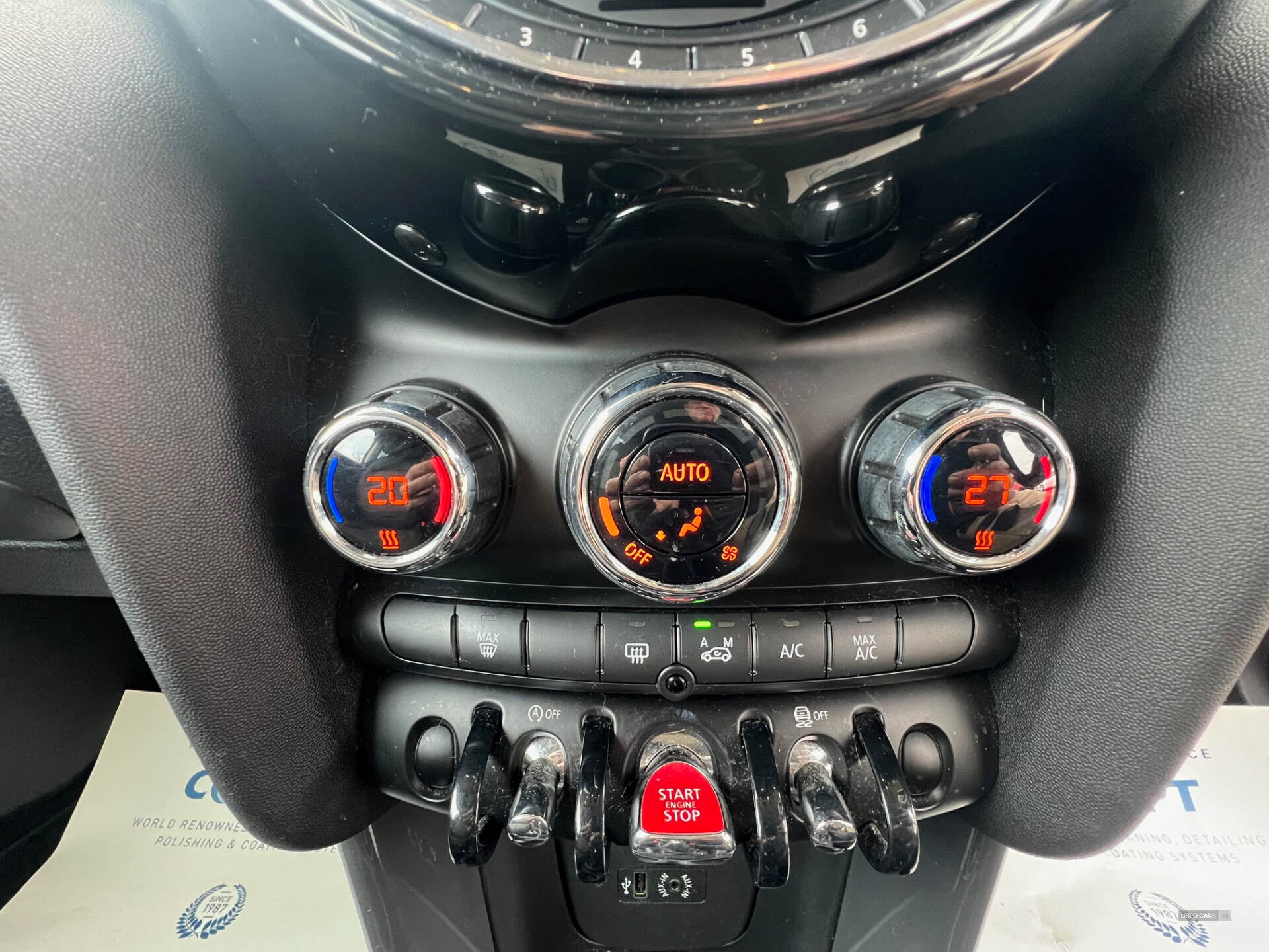 Mar 2015 MINI Hatch 1.5 Cooper 3dr