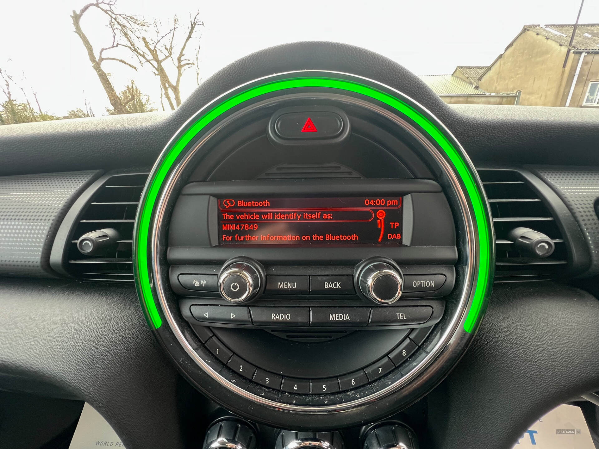 Mar 2015 MINI Hatch 1.5 Cooper 3dr